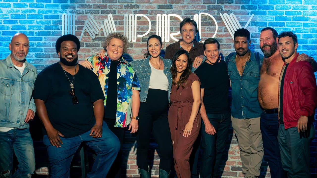 Szene aus The Improv: 60 and Still Standing