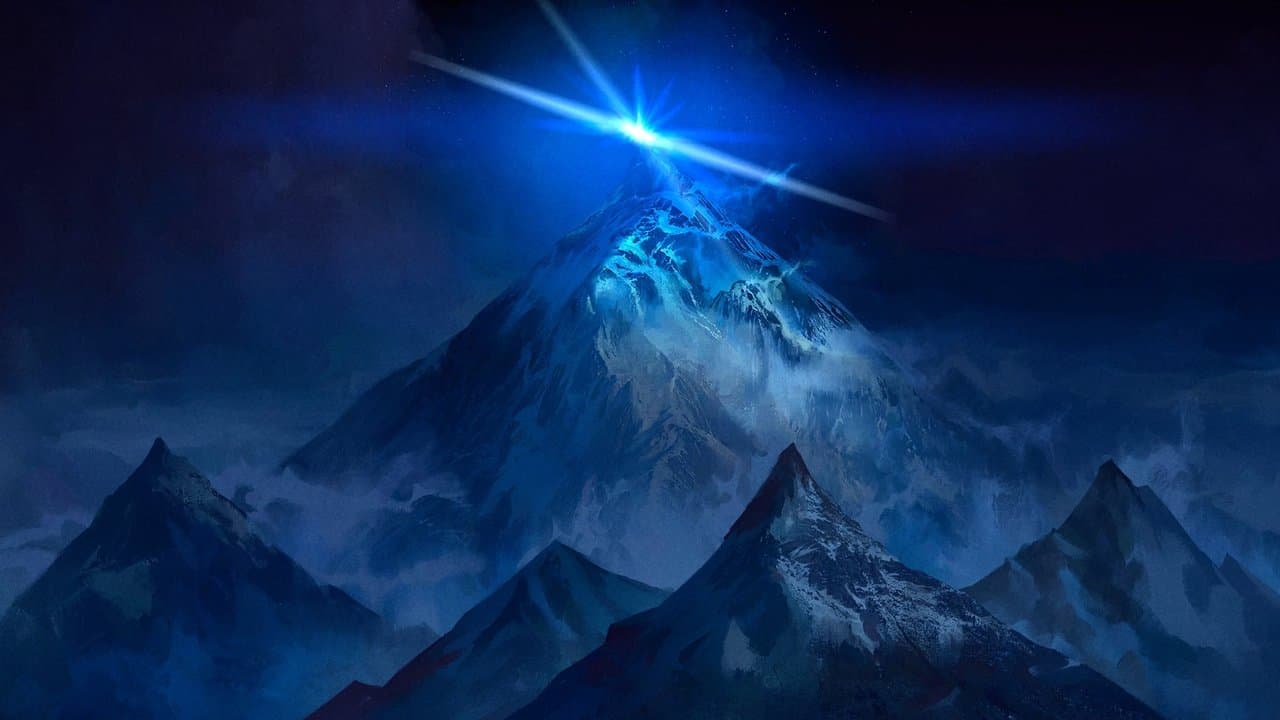 Szene aus The Spine of Night