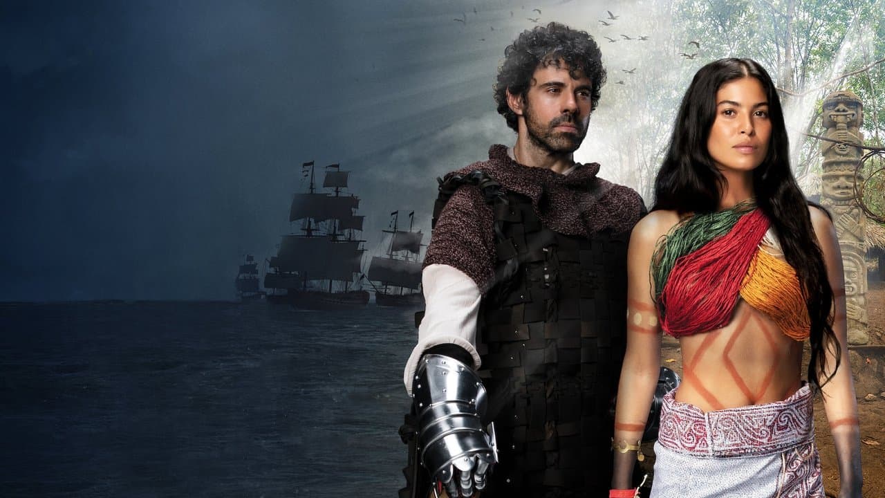 Szene aus La reina de Indias y el conquistador