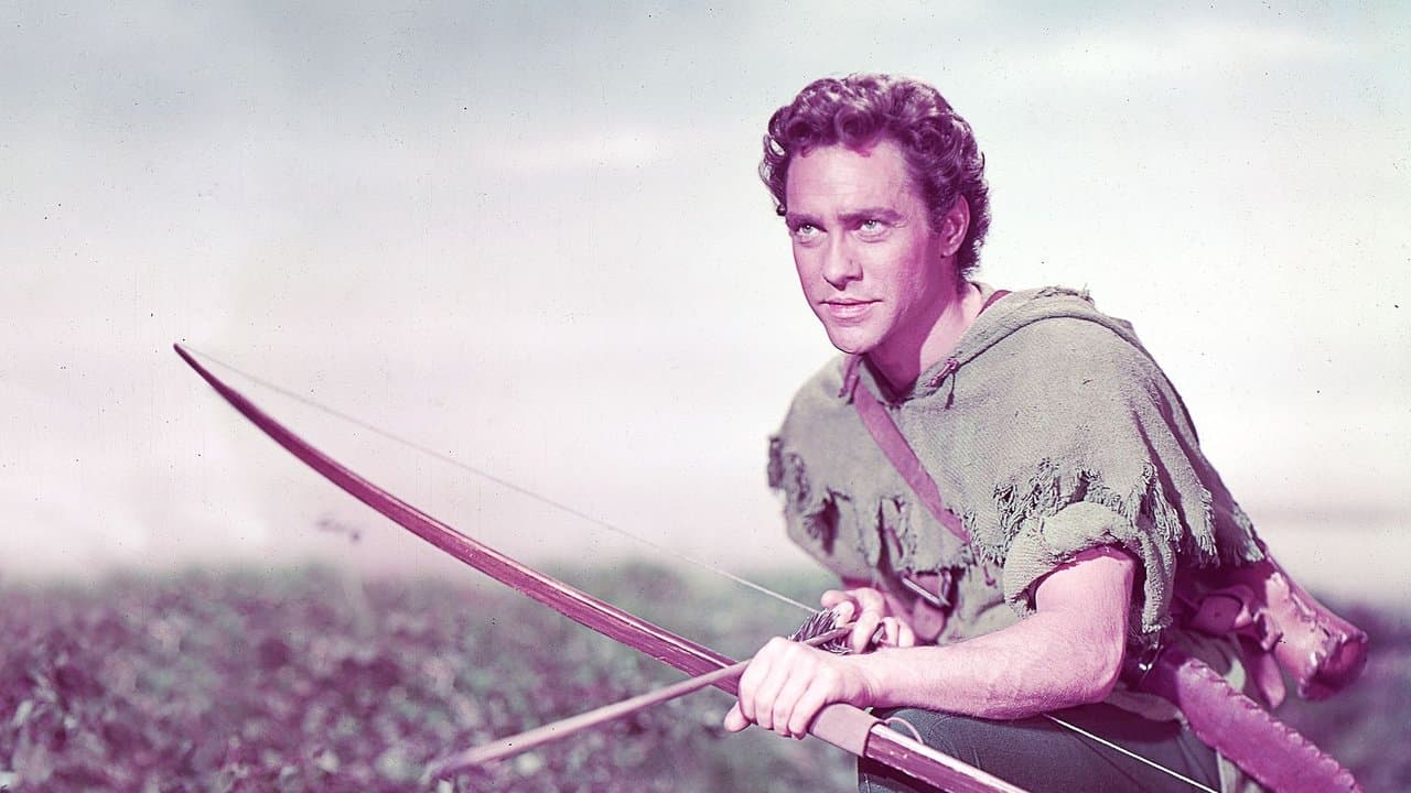 Szene aus Robin Hood und seine tollkühnen Gesellen
