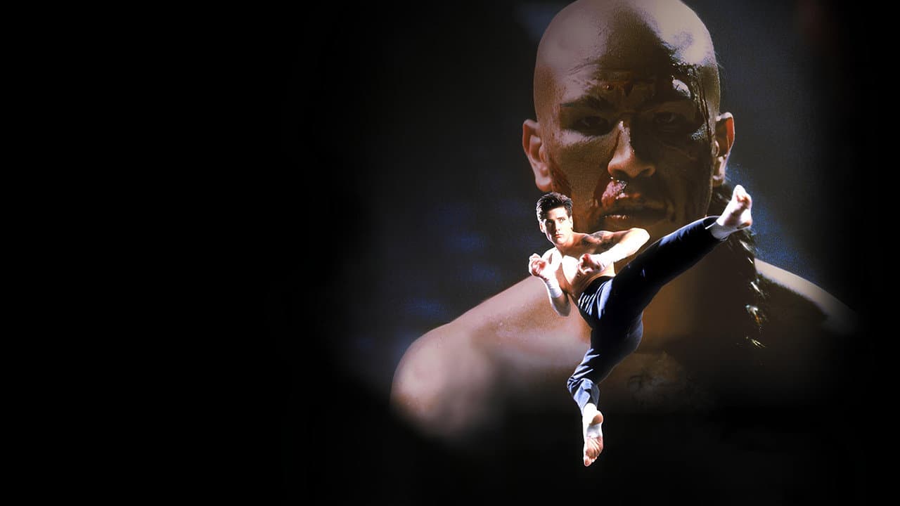 Szene aus Kickboxer 4 - The Aggressor