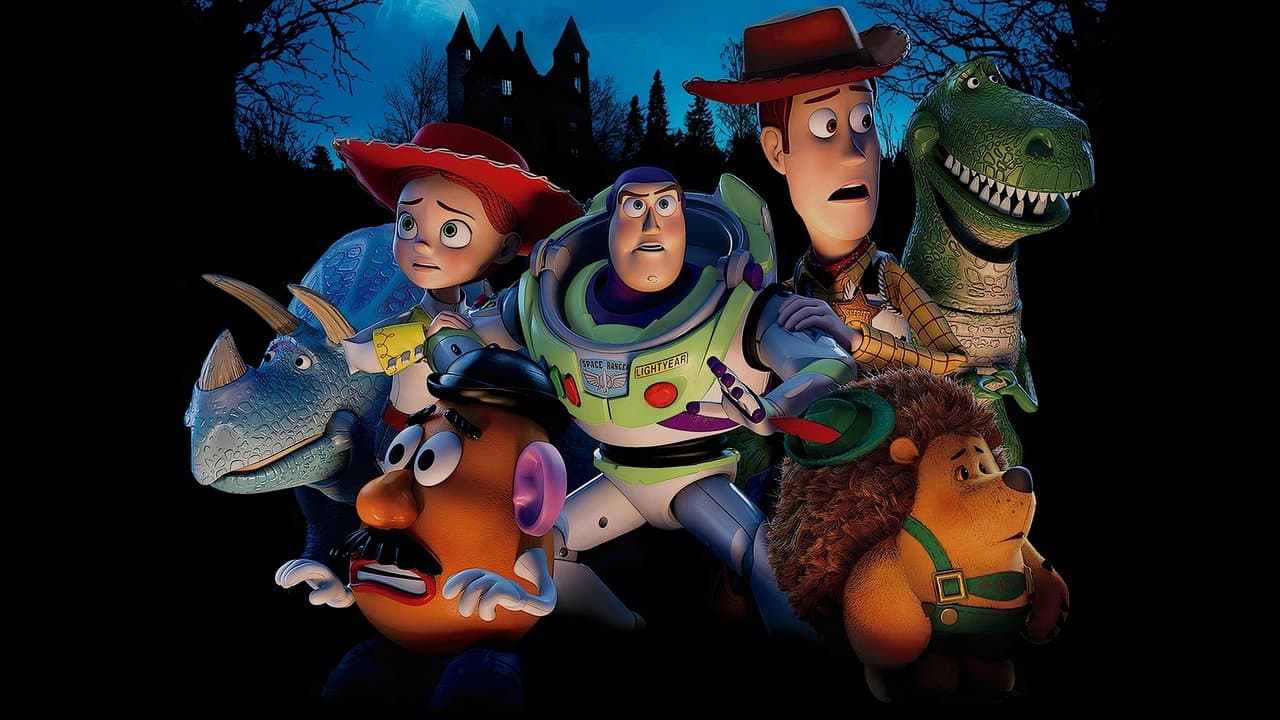 Szene aus Toy Story of Terror!