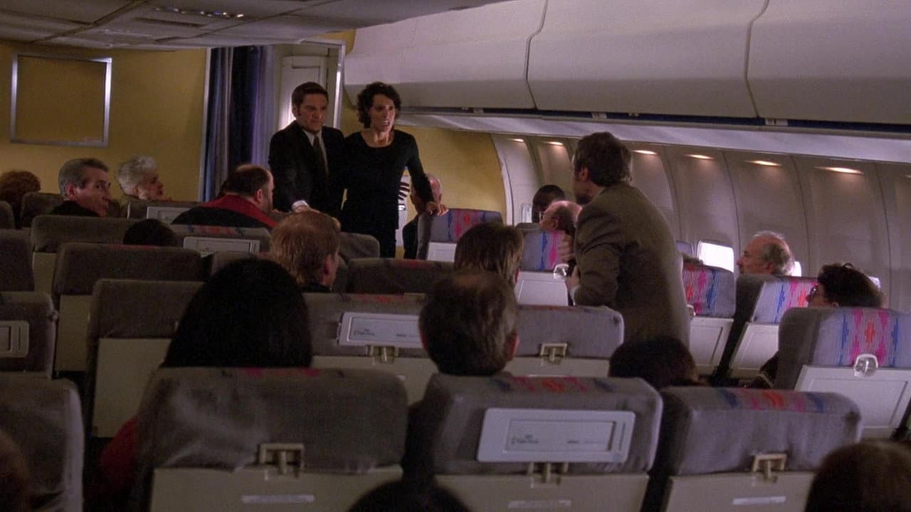 Szene aus Turbulence 2: Fear of Flying