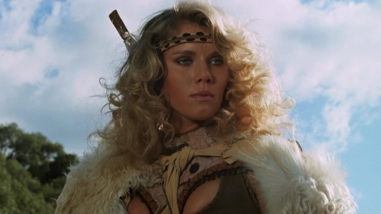 Szene aus Barbarian Queen