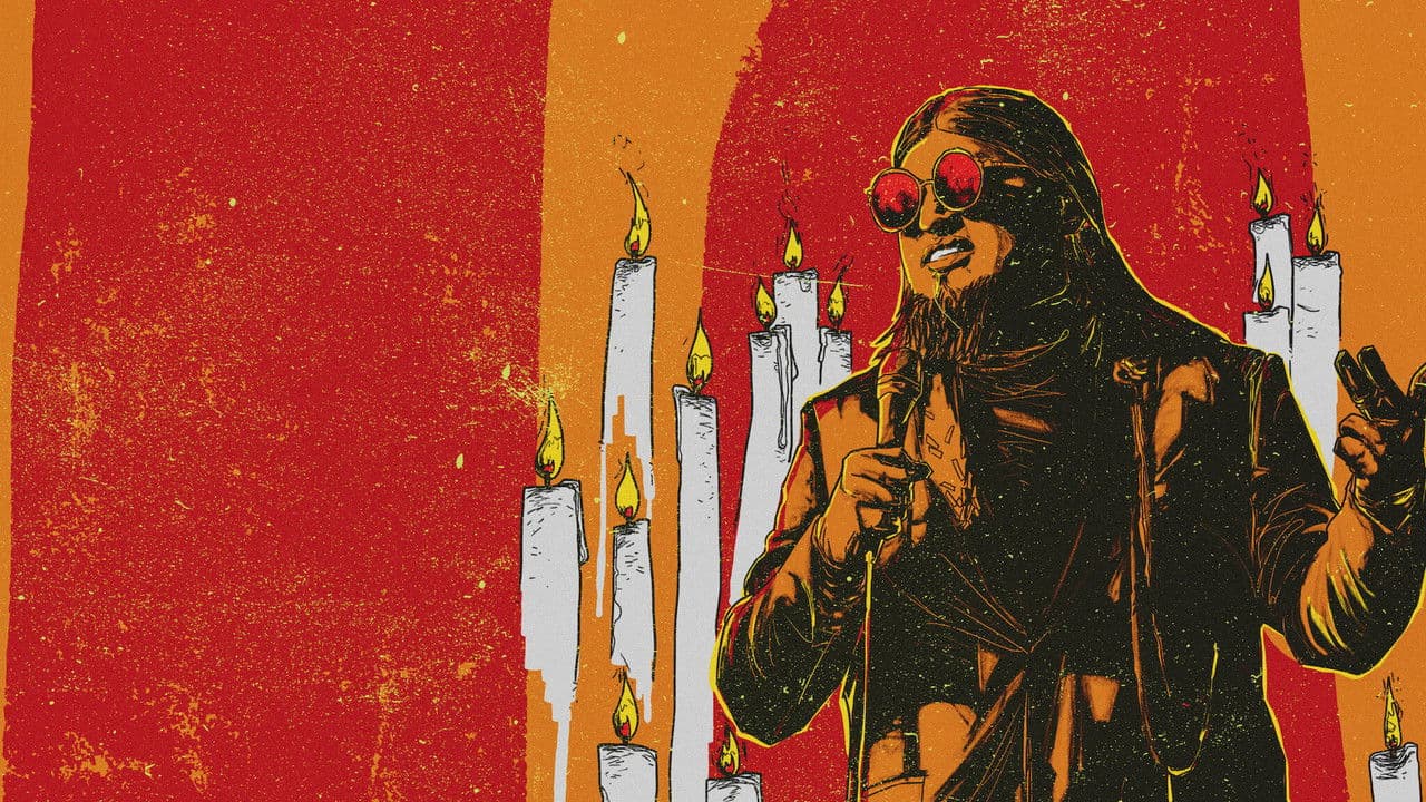 Szene aus Carlos Ballarta: falso profeta