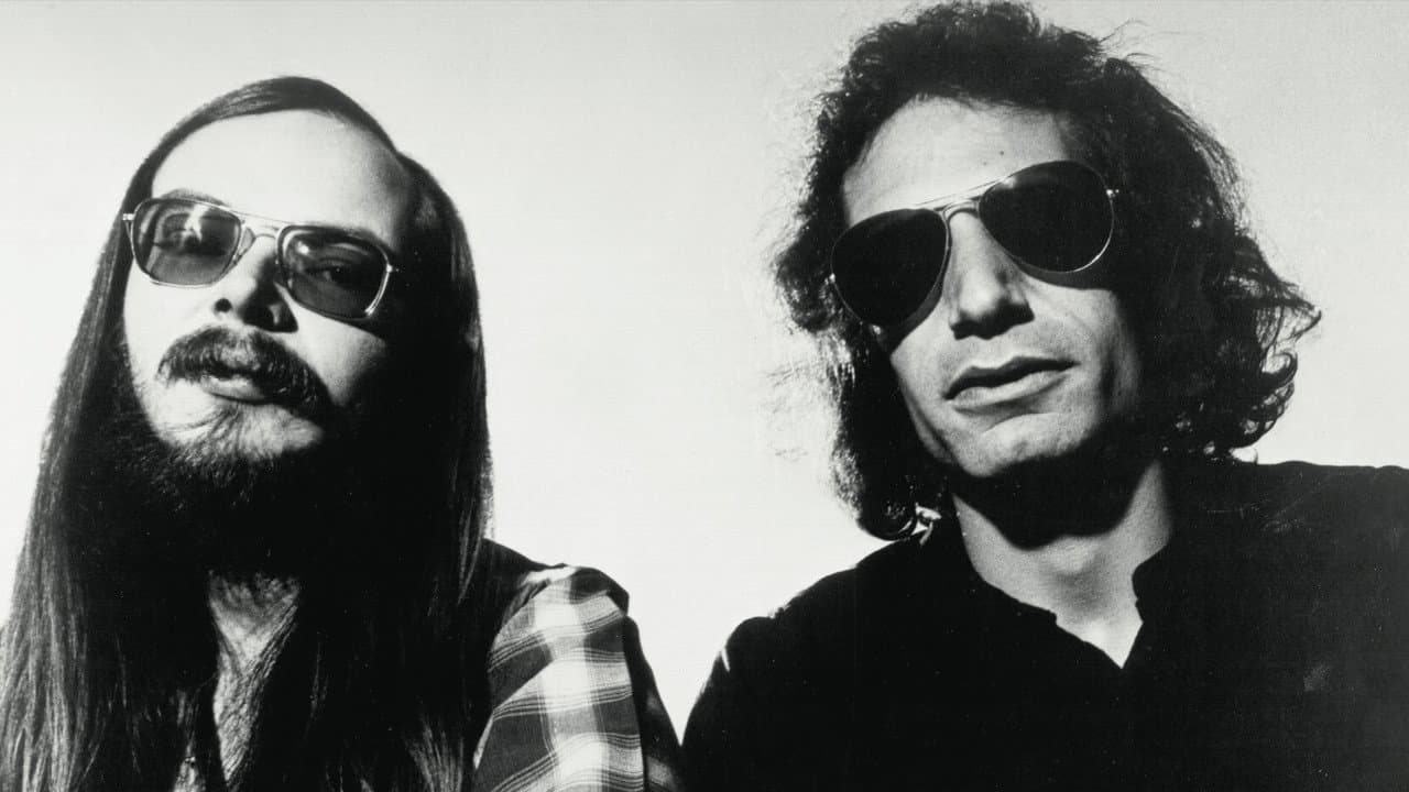 Szene aus Steely Dan's Two Against Nature