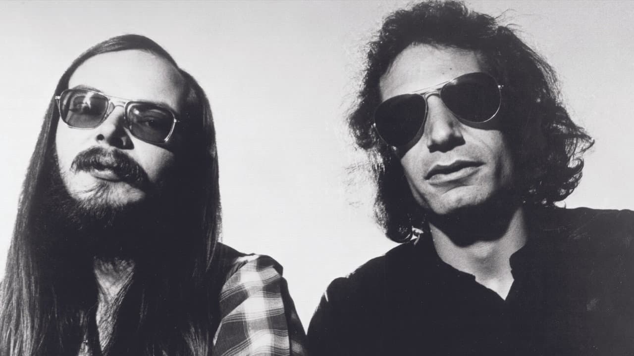 Szene aus Steely Dan's Two Against Nature