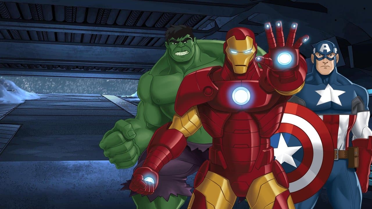Szene aus Avengers - Gemeinsam unbesiegbar!