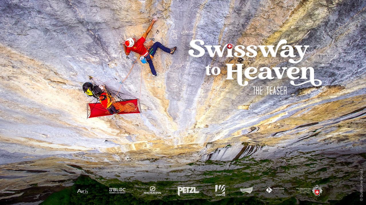Szene aus Swissway to Heaven