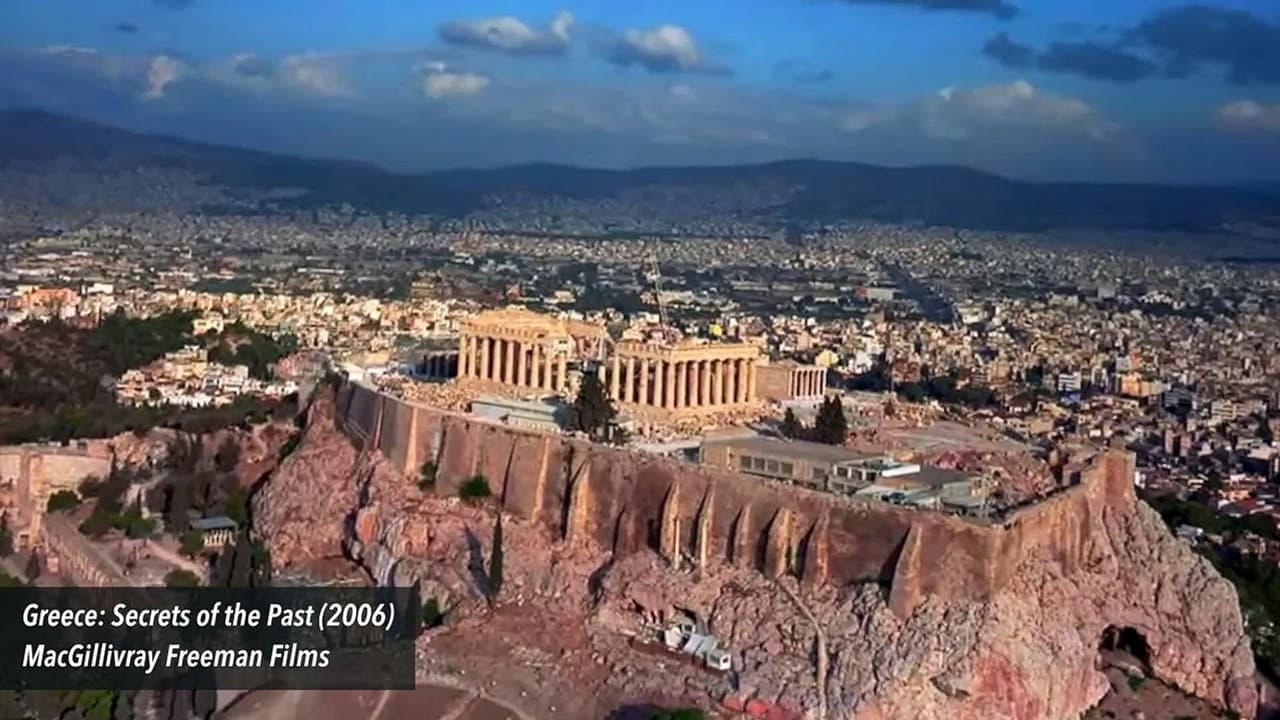 Szene aus Greece: Secrets of the Past