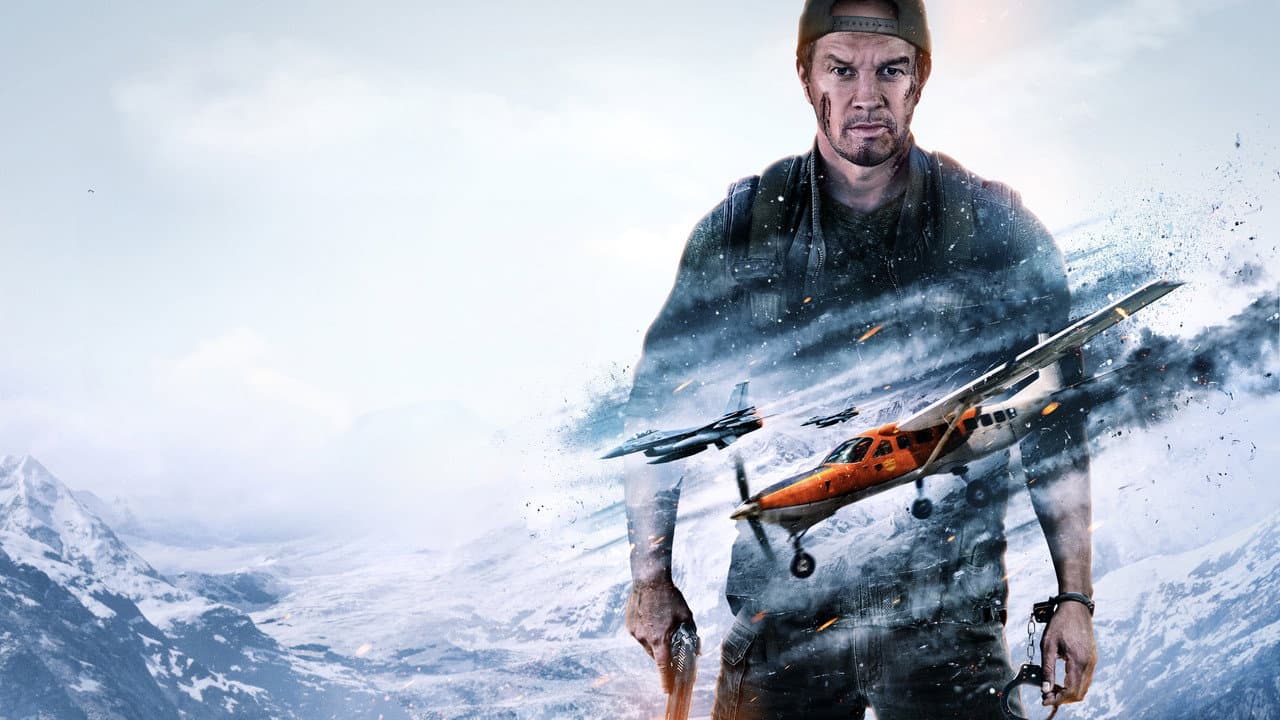 Szene aus Flight Risk