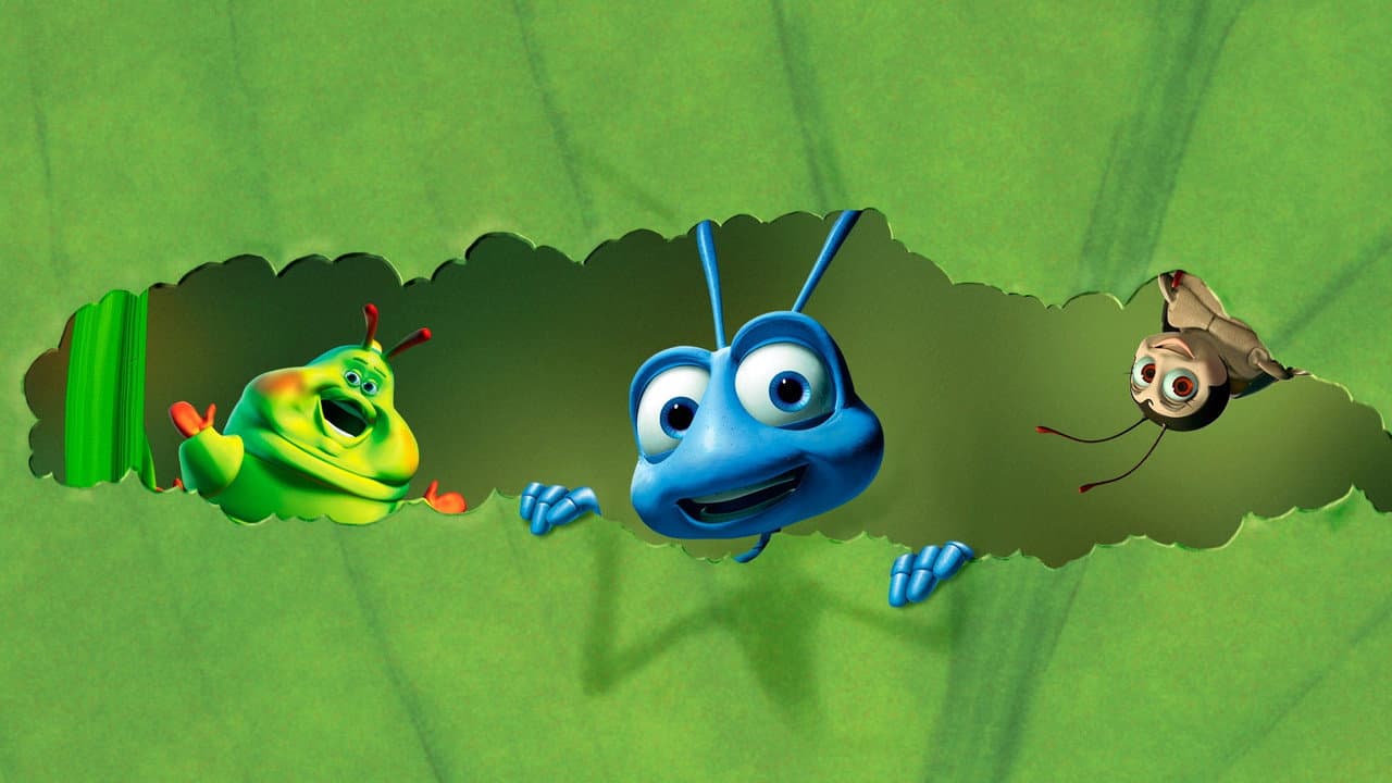 Szene aus Das grosse Krabbeln