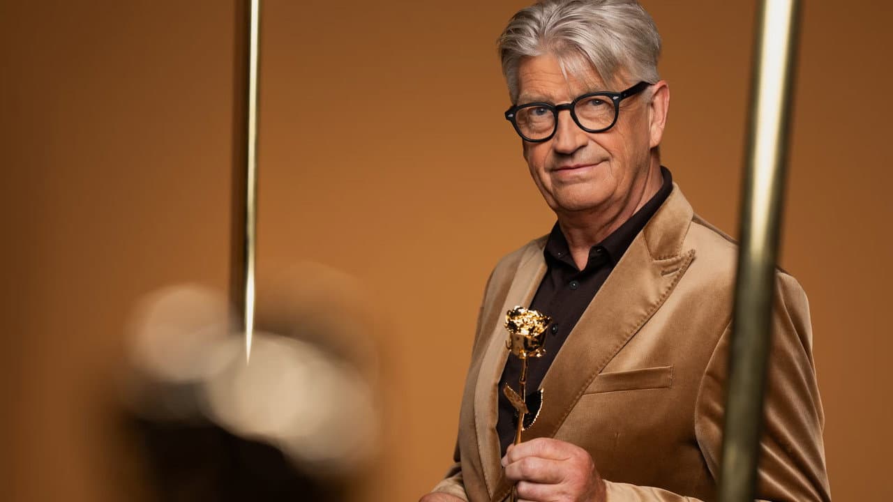 Szene aus Golden Bachelor