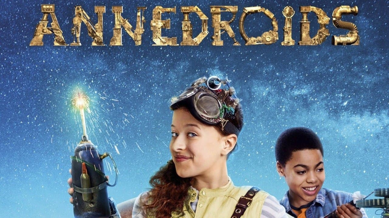Szene aus Annedroids