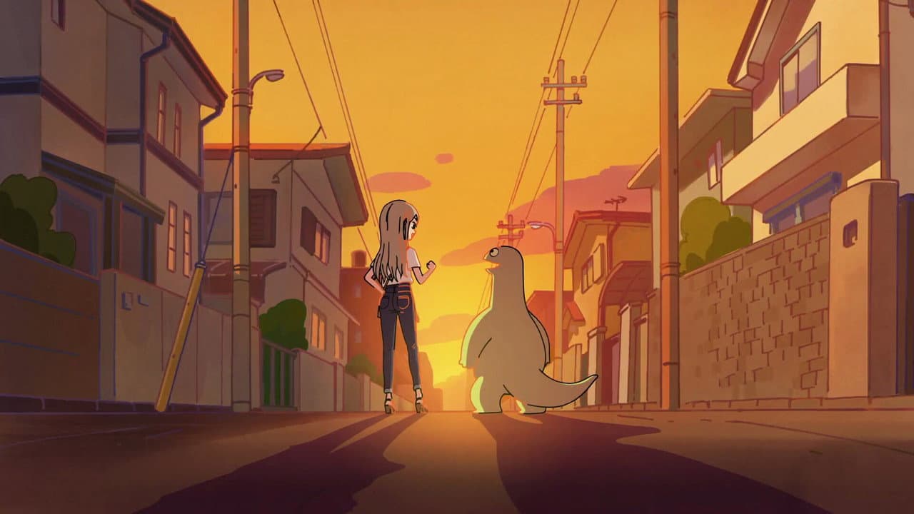 Szene aus Gal & Dino
