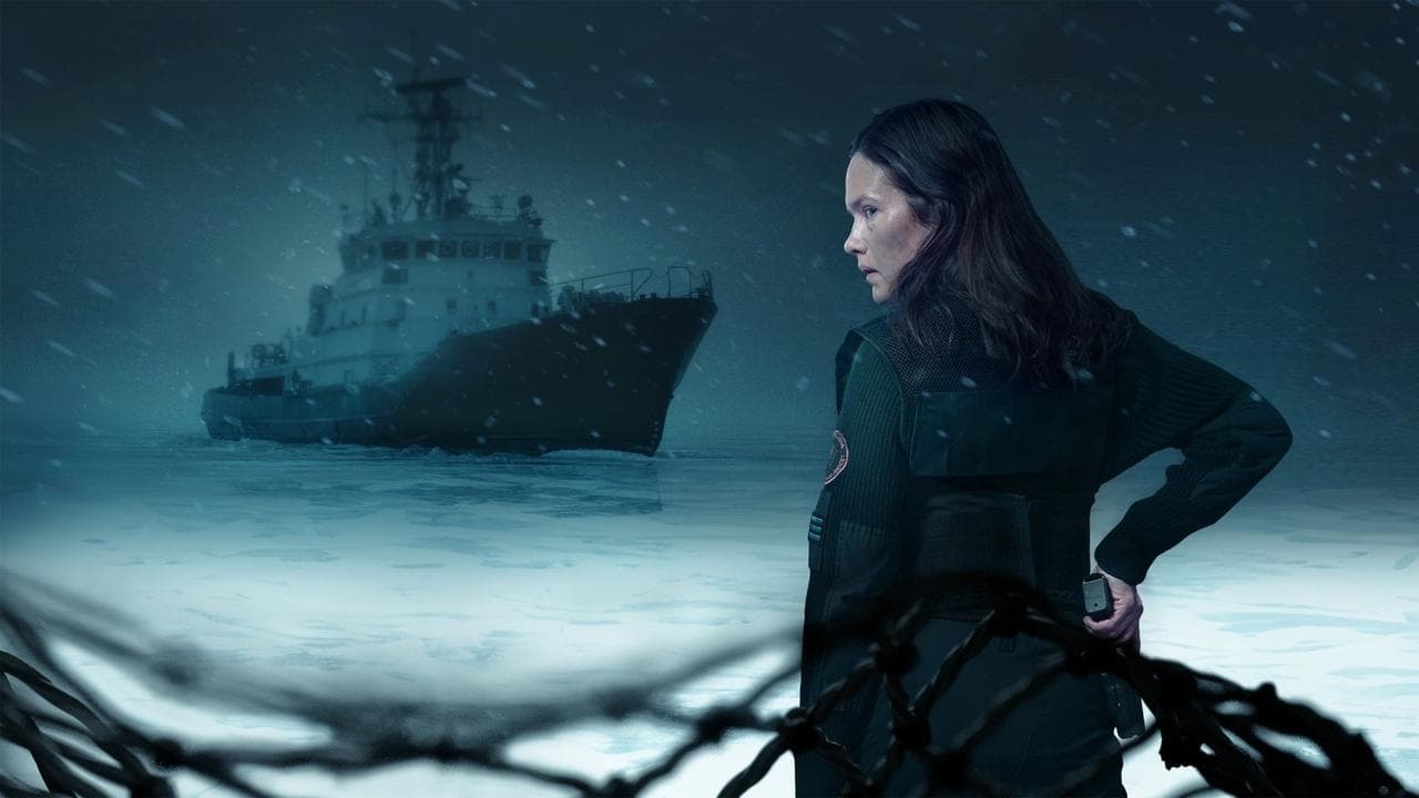 Szene aus Icebreaker - Killer an Bord
