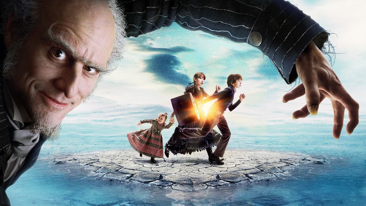 Szene aus Lemony Snicket - Rätselhafte Ereignisse