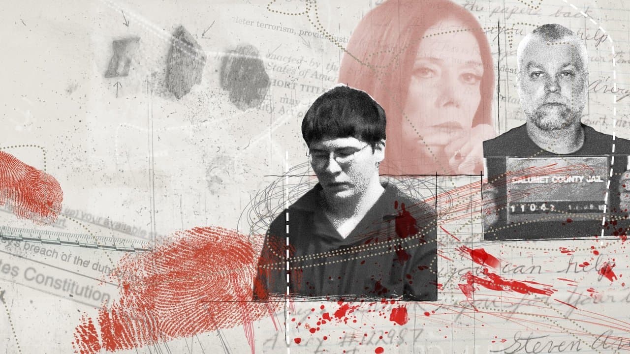 Szene aus Making a Murderer