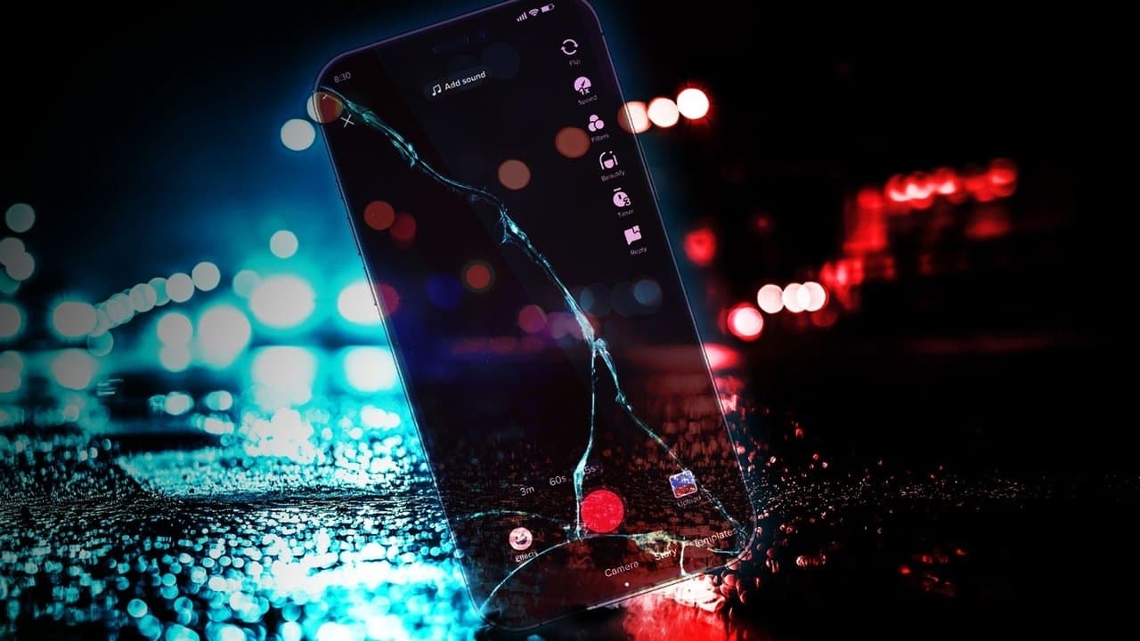 Szene aus TikTok: Wenn Influencer töten
