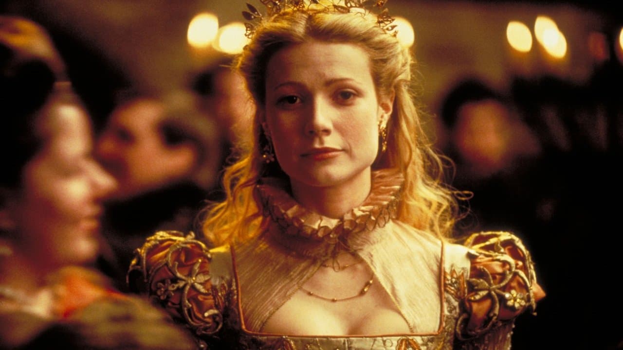 Szene aus Shakespeare in Love