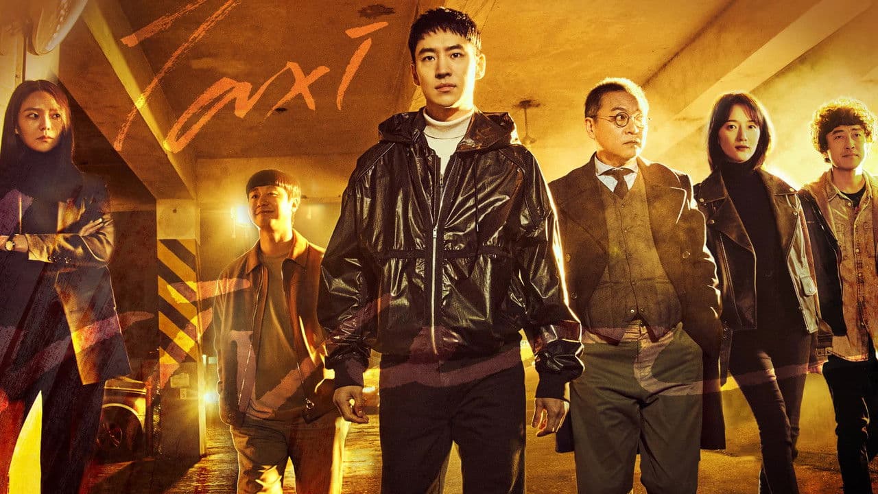 Szene aus Taxi Driver
