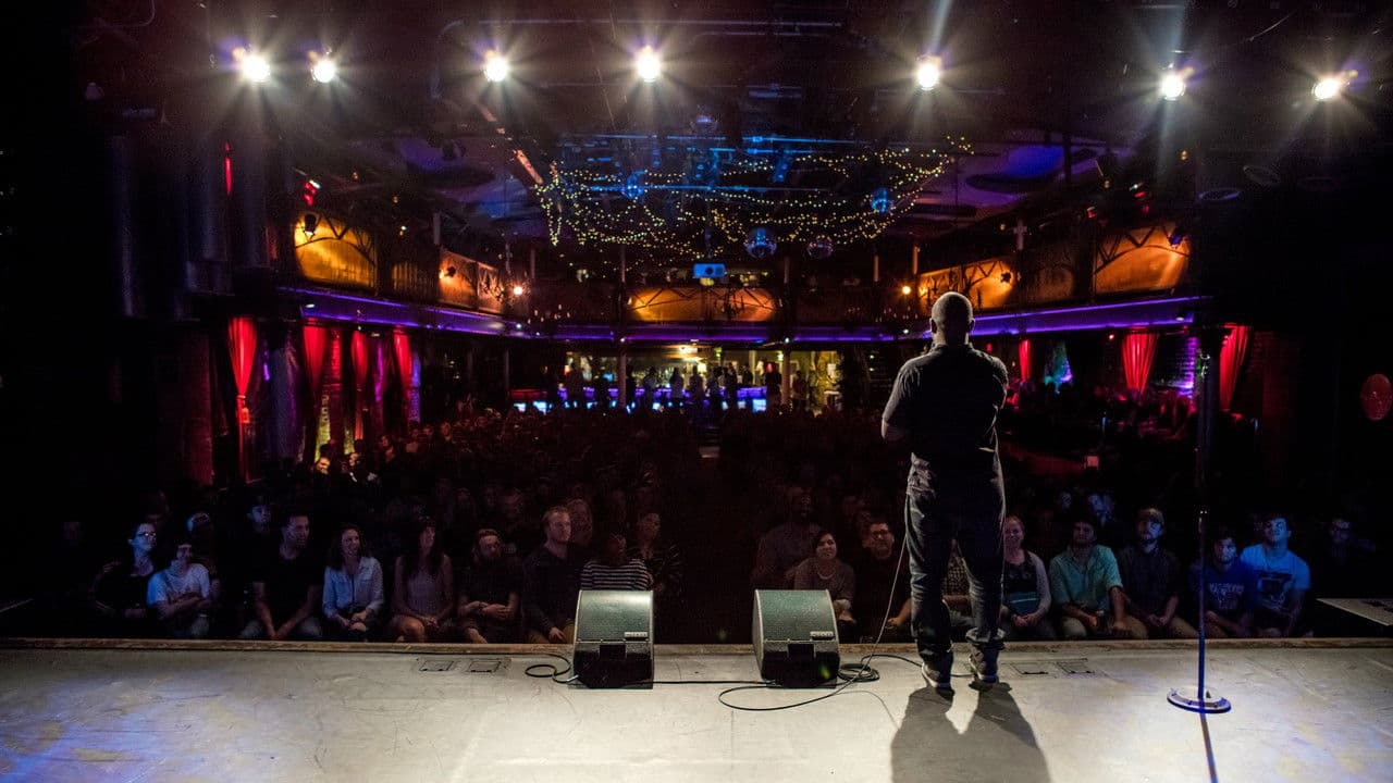 Szene aus Hannibal Buress: Comedy Camisado
