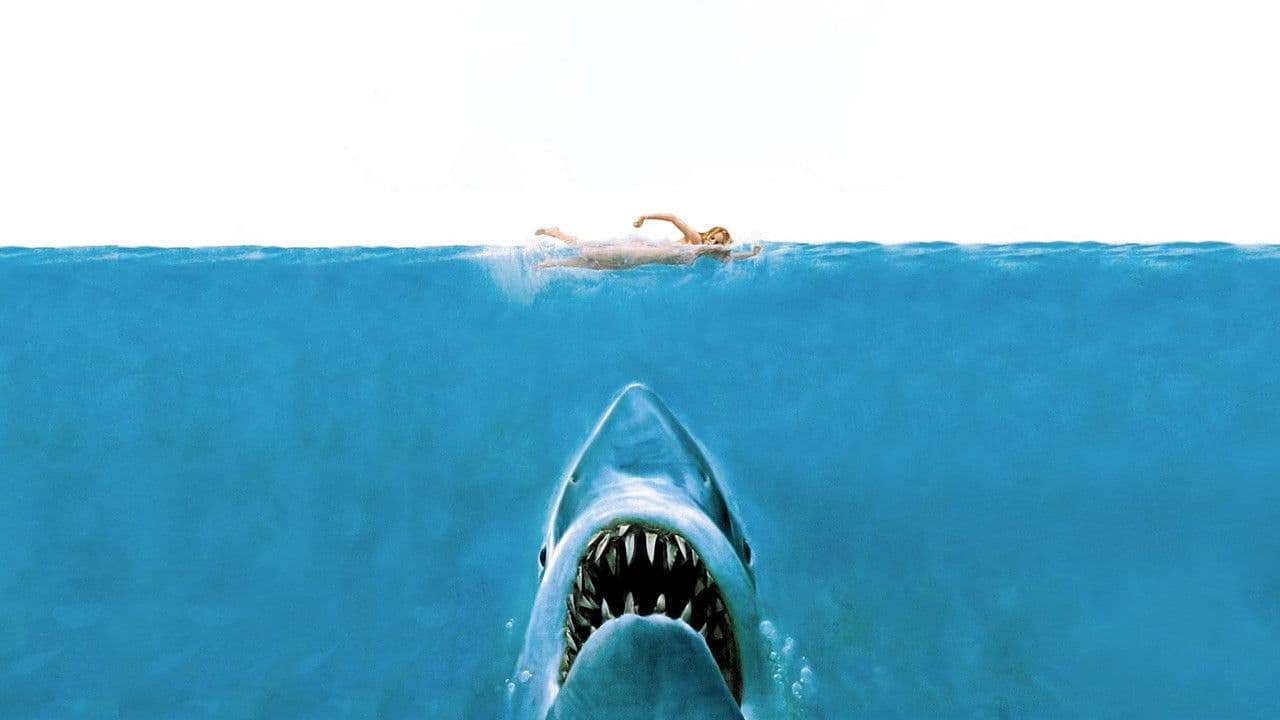 Szene aus Der weiße Hai