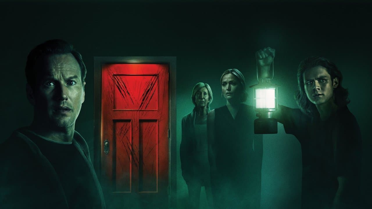Szene aus Insidious: The Red Door