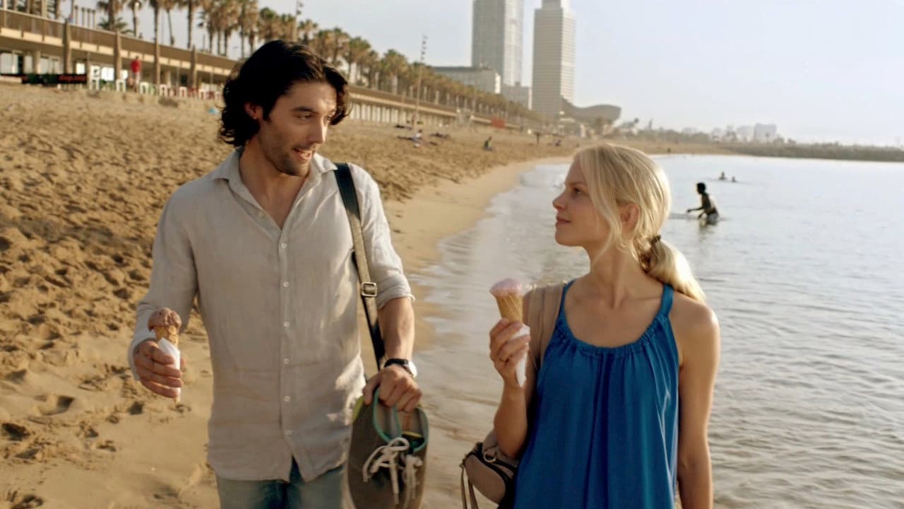Szene aus Ein Sommer in Barcelona