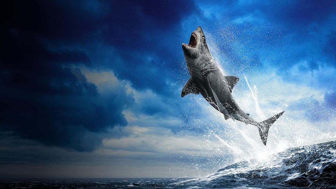 Szene aus Air Jaws: Top Guns