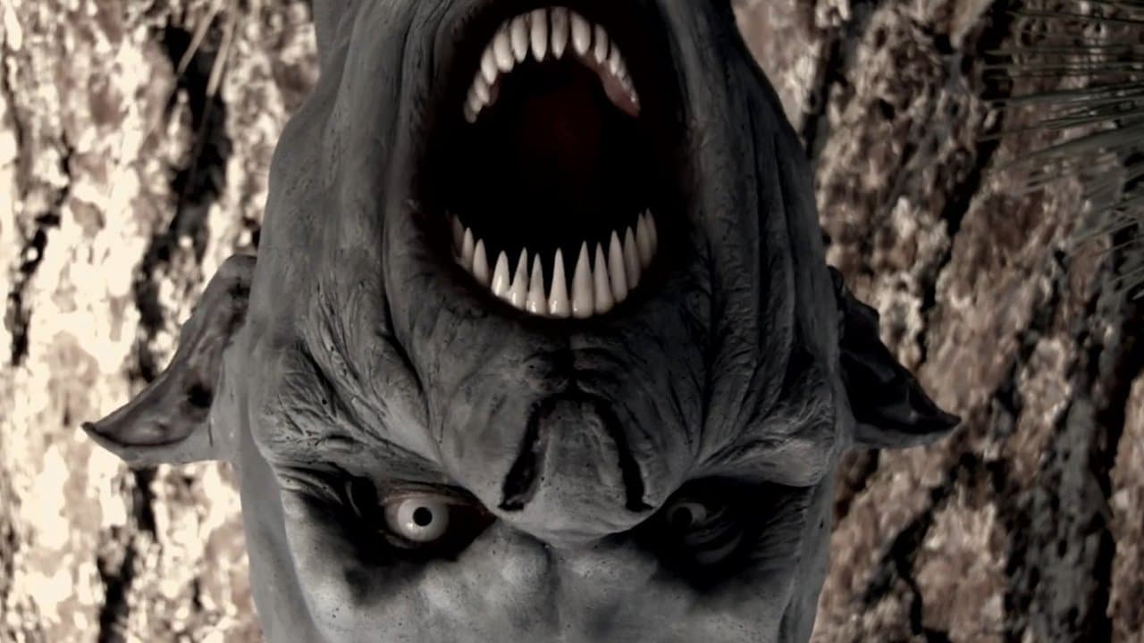 Szene aus Black Water Vampire - Die Nacht des Grauens