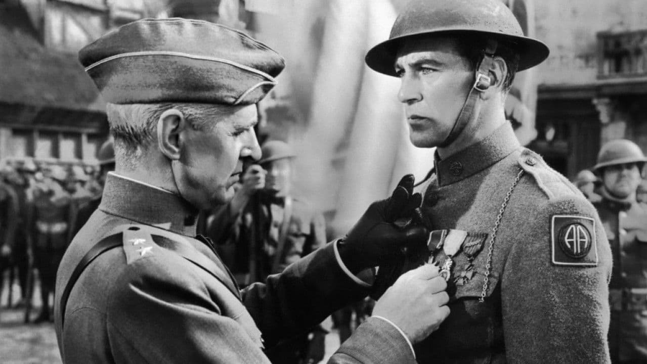 Szene aus Sergeant York