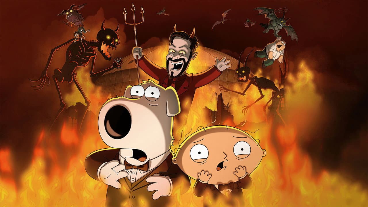 Szene aus Family Guy Happy Hell-o-ween