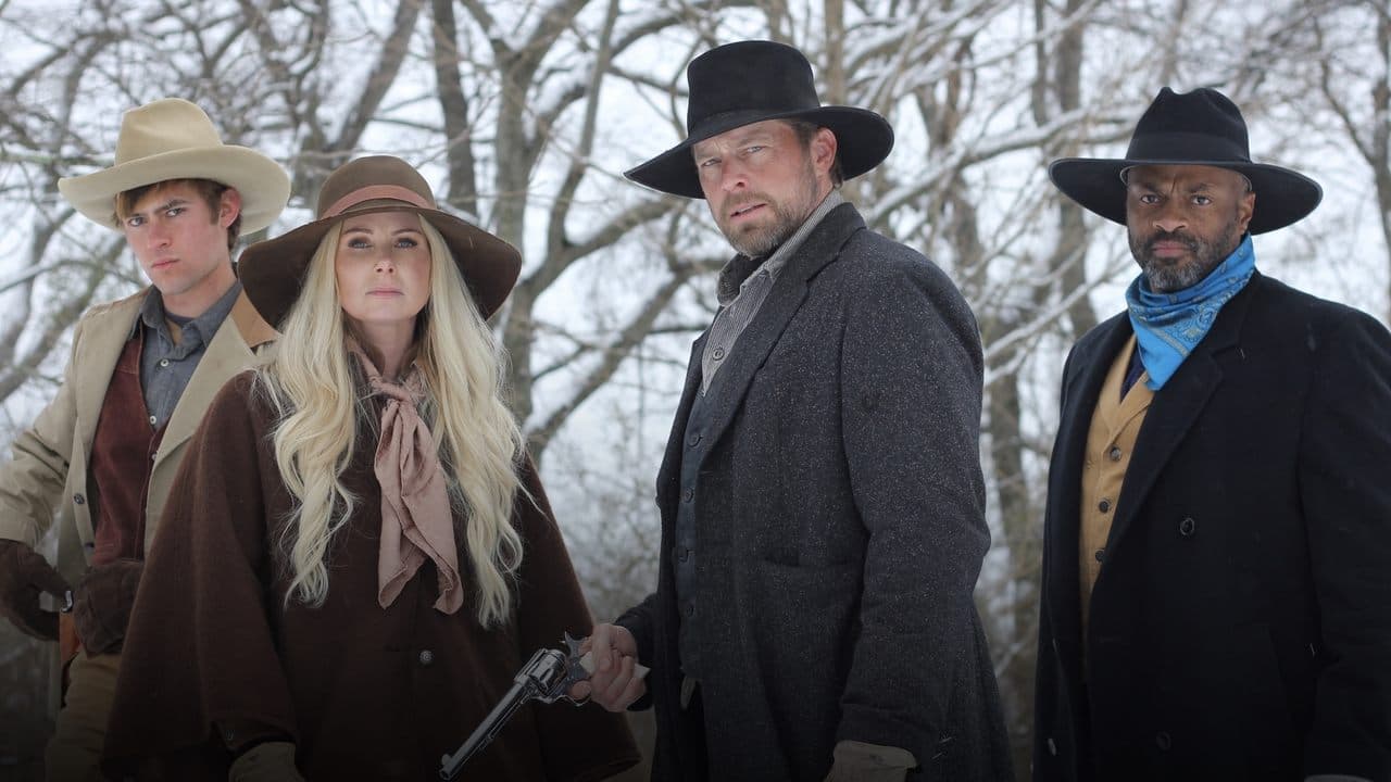 Szene aus Desperate Riders