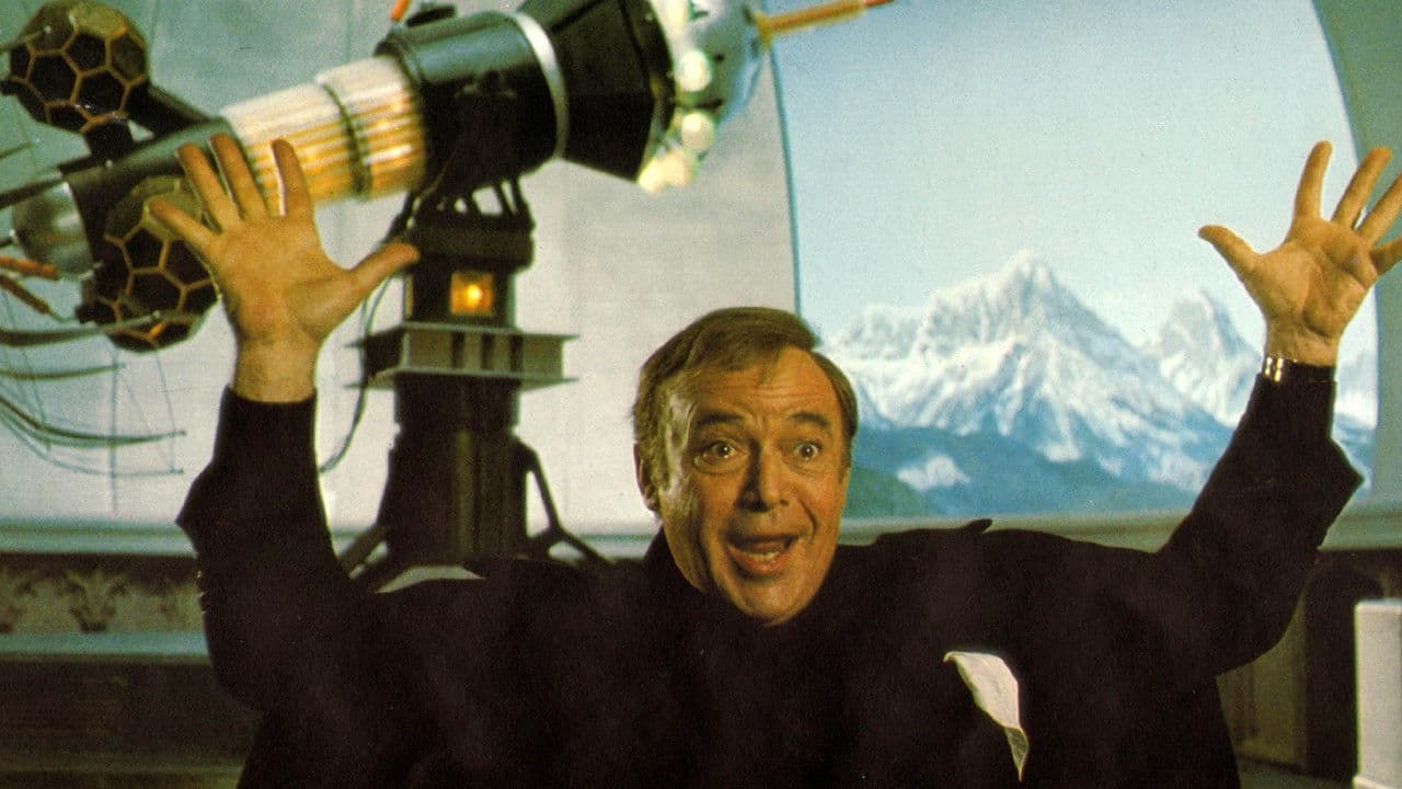 Szene aus Inspektor Clouseau - Der beste Mann bei Interpol