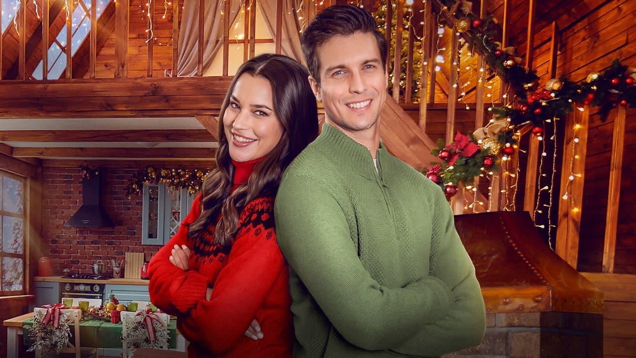 Szene aus The Christmas Retreat - Eine festliche Auszeit