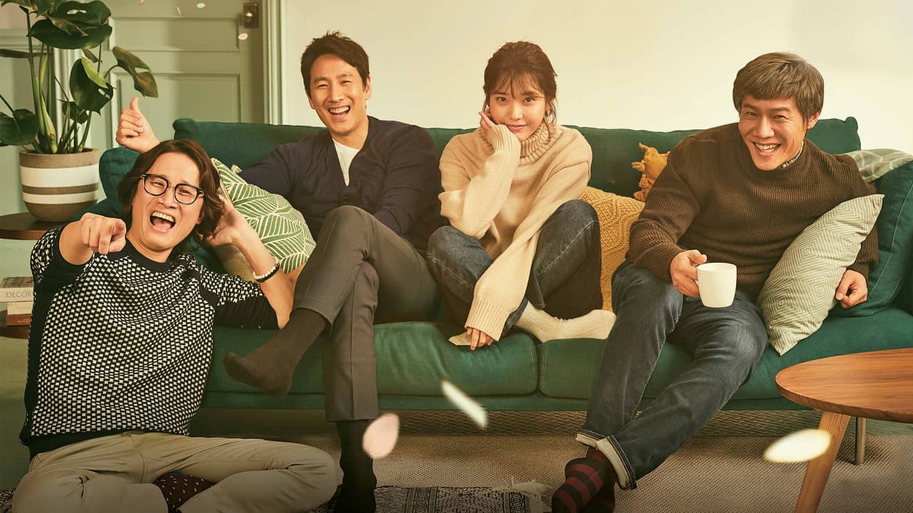 Szene aus My Mister