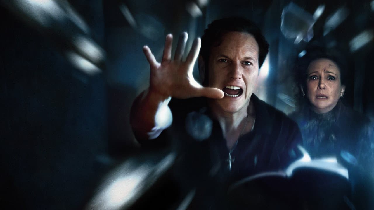 Szene aus Conjuring 4: Das letzte Kapitel