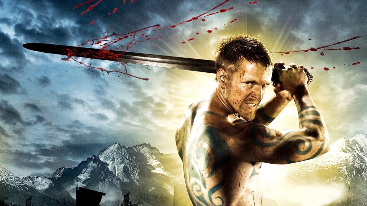 Szene aus Hammer of the Gods