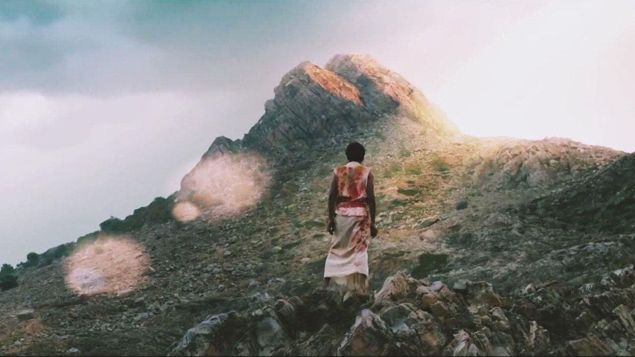 Szene aus Manjhi: The Mountain Man