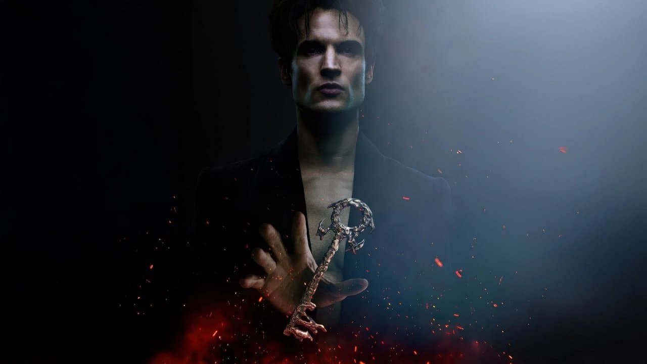 Szene aus Sandman