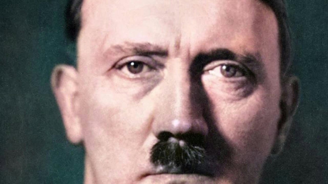 Szene aus Hitler: The Making of a Monster