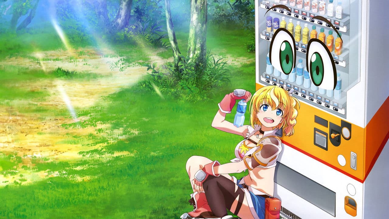 Szene aus Reborn as a Vending Machine, I Now Wander the Dungeon