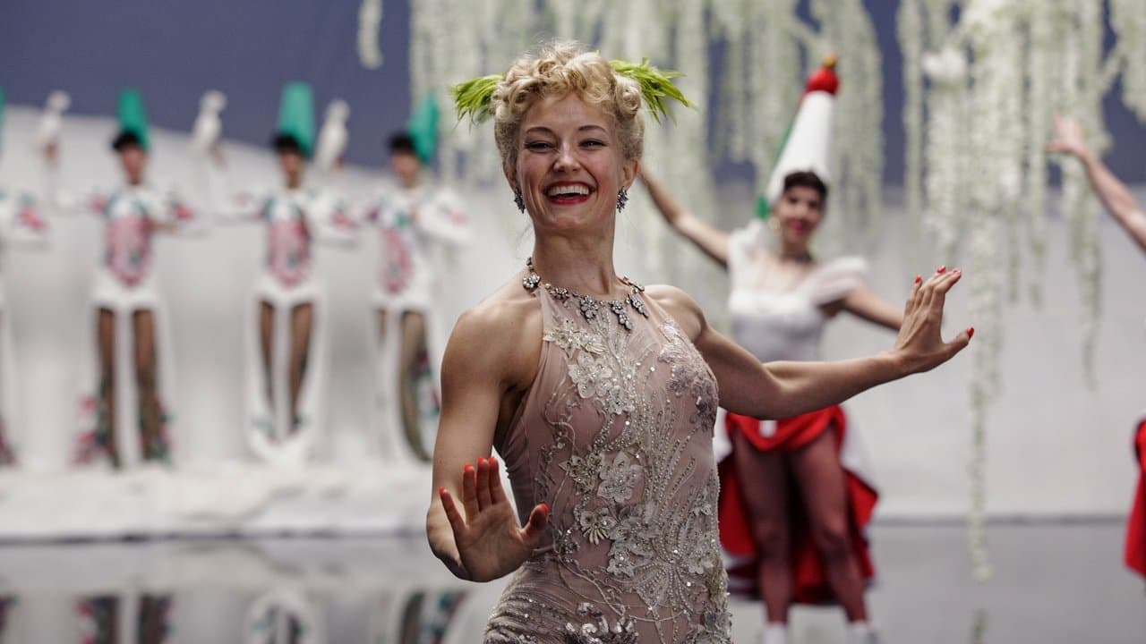 Szene aus Sonja: The White Swan