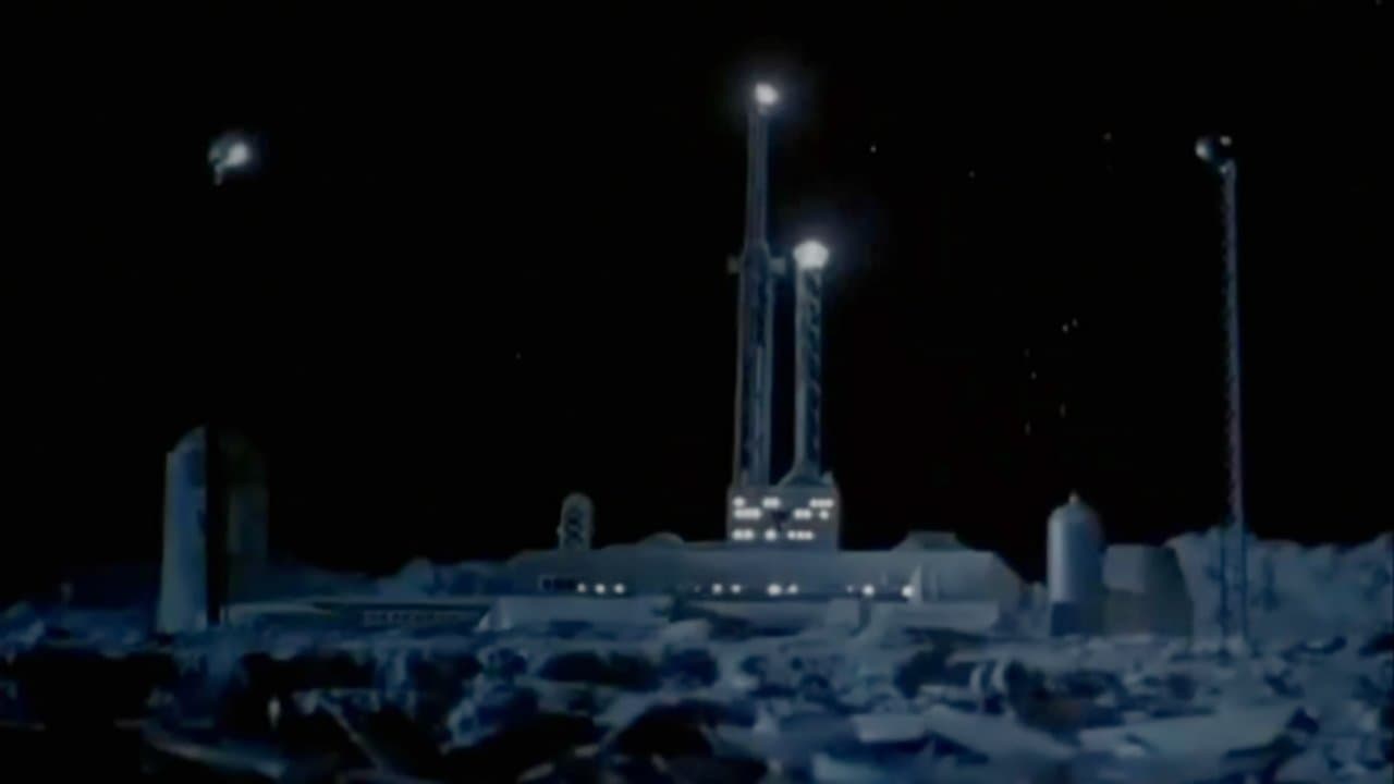Szene aus Moonbase