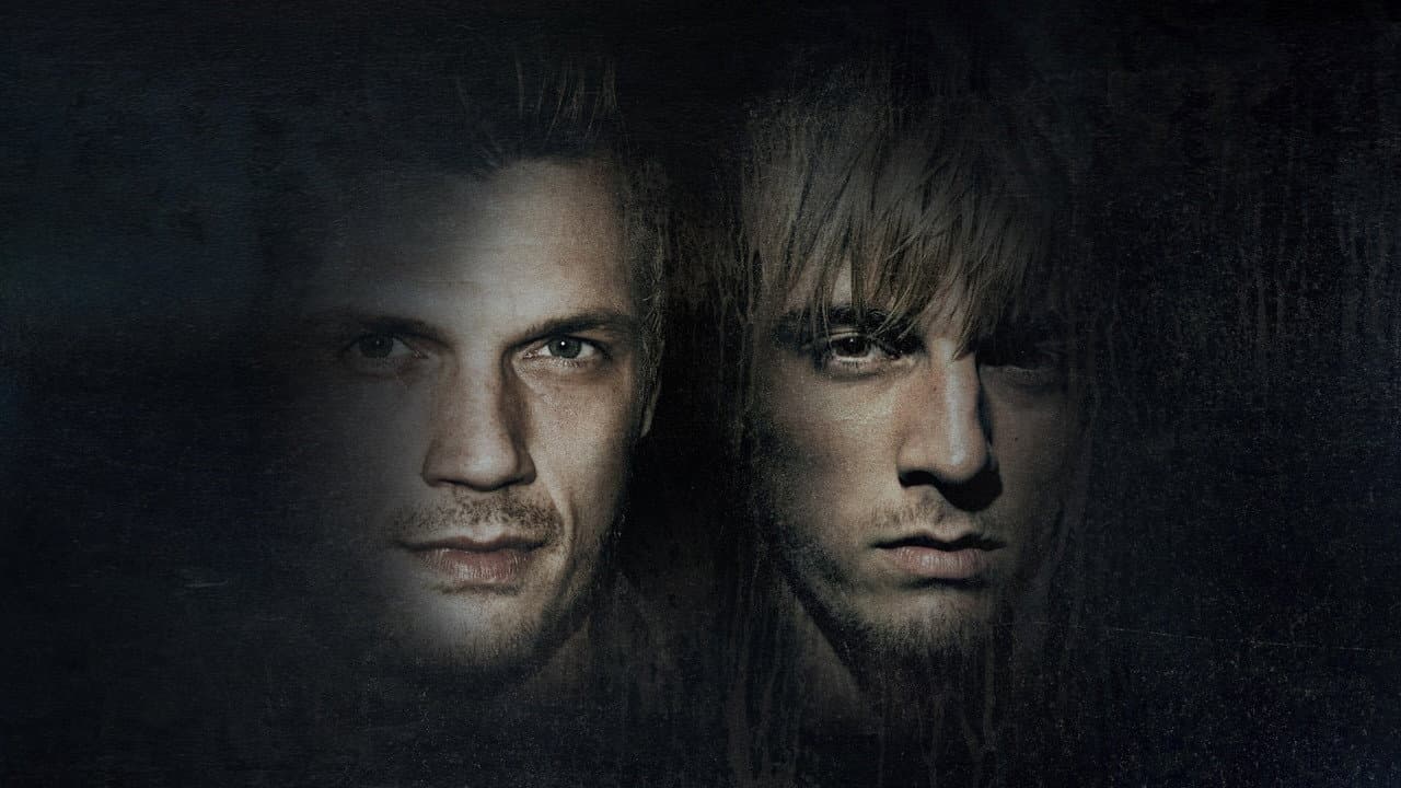 Szene aus Fallen Idols: Nick and Aaron Carter