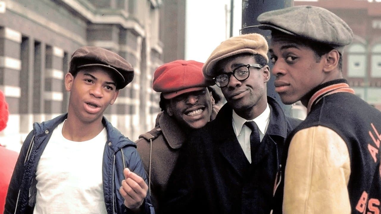 Szene aus Cooley High