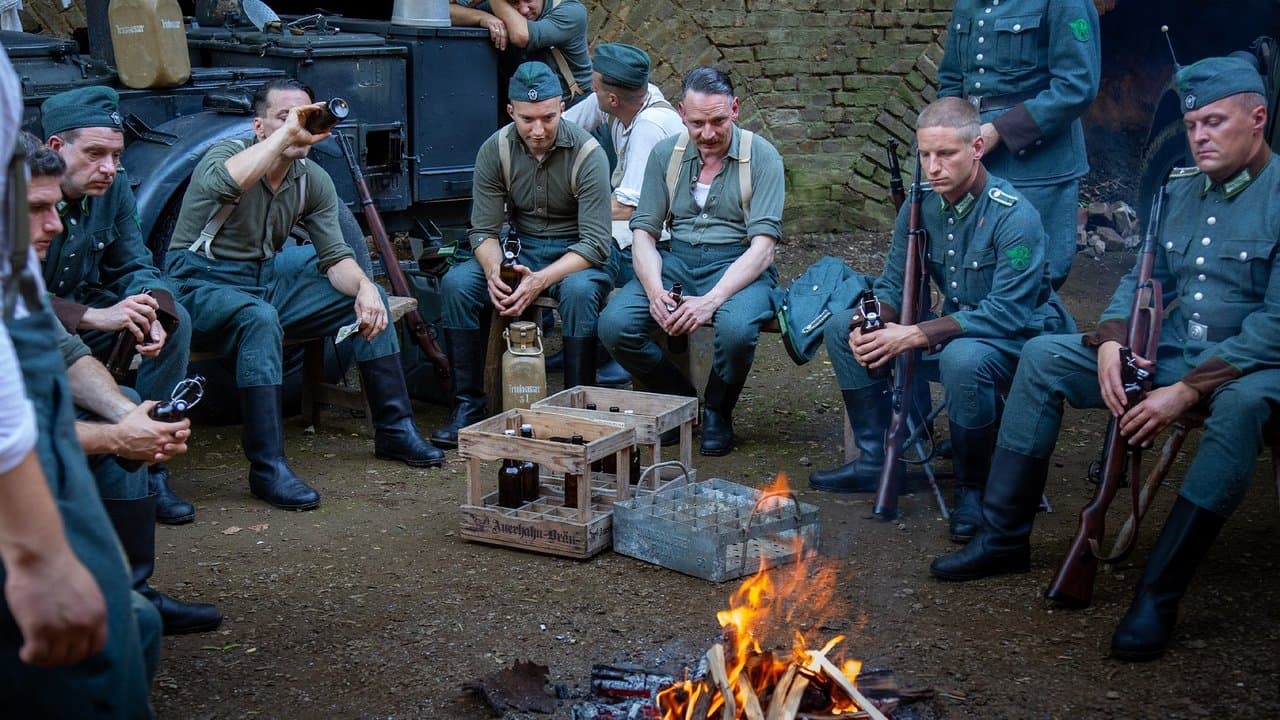 Szene aus Ganz normale Männer - Der „vergessene Holocaust“