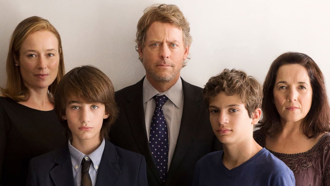 Szene aus Little Men