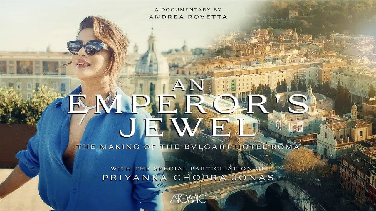Szene aus An emperor's jewel - The making of the Bulgari Hotel Roma